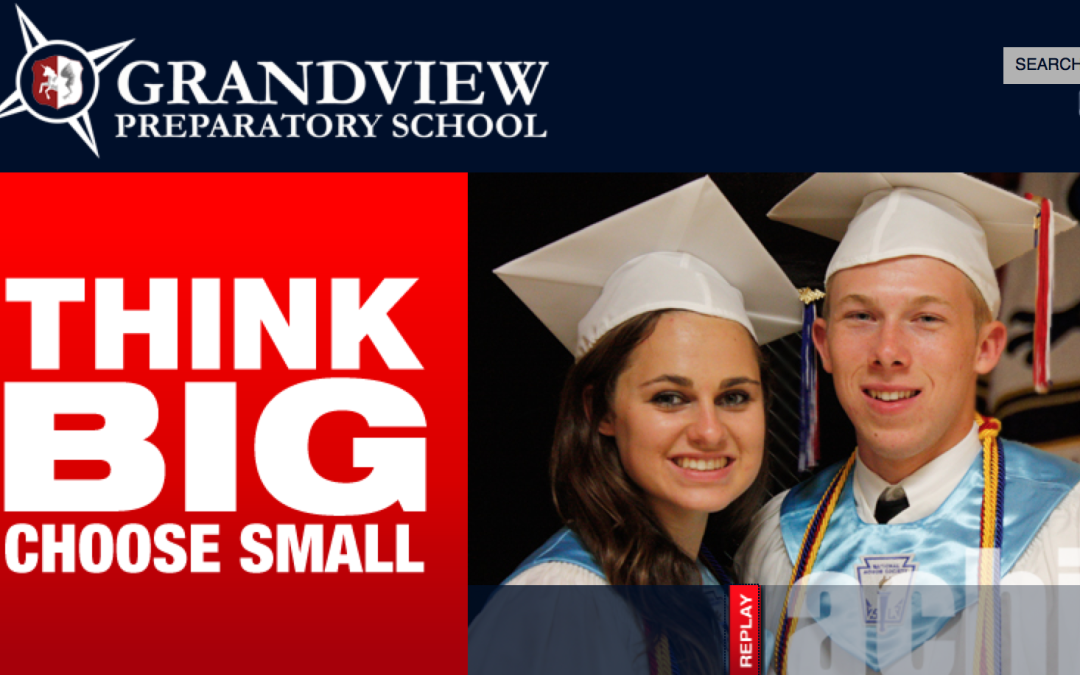 HELPING CHILDREN REACH THEIR DREAMS: JP CAPITAL COMMITS $1MM TO GRANDVIEW PREPARATORY